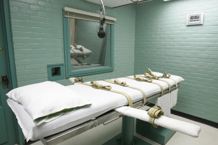 Le condamné à mort a été exécuté mardi dans le pénitencier d'Huntsville, au Texas (archives). © KEYSTONE/AP/PAT SULLIVAN