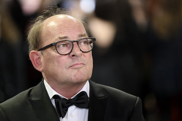 Ivo Kummer, chef de la section du cinéma de l'Office fédéral de la culture, a participé à sa remise du Prix du cinéma suisse à ce poste vendredi à Genève. © KEYSTONE/JEAN-CHRISTOPHE BOTT
