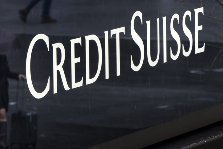 Le Credit Suisse a déjà sollicité des liquidités dans les garanties octroyées par la Confédération et la Banque nationale suisse. © KEYSTONE/MICHAEL BUHOLZER
