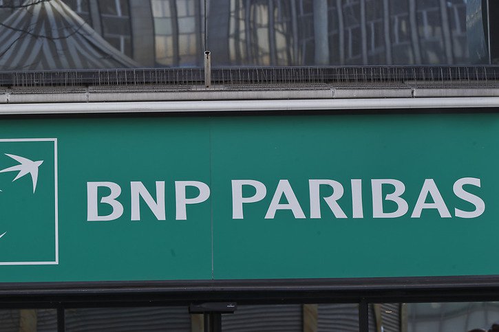BNP Paribas fait partie des banques visées. © KEYSTONE/AP/MICHEL EULER