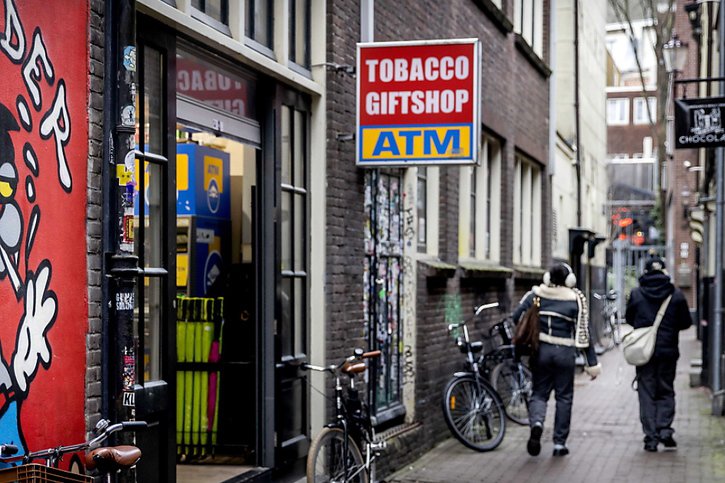 Il n'y a pas que le Quartier rouge à Amsterdam, font savoir les autorités de la ville aux touristes. © KEYSTONE/EPA ANP/KOEN VAN WEEL
