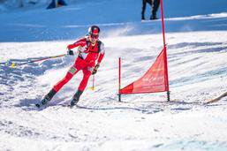 Ski-alpinisme: Thomas et Robin Bussard manquent la finale du sprint
