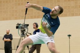 Badminton : défaites en série pour Union Tavel-Fribourg