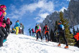 Ski-alpinisme: le Trophée des Gastlosen est annulé