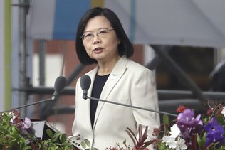 Les parlementaires en visite appellent à une solution pacifique à Taïwan