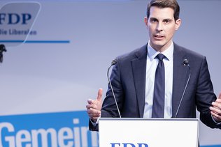 Le PLR veut une nouvelle stratégie pour la place financière suisse