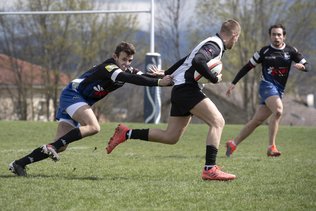 Rugby: Reprise en beauté pour Fribourg