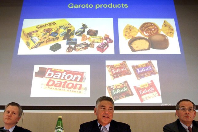 Nestlé reçoit un feu vert brésilien 20 ans après une acquisition