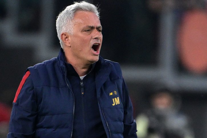 Mourinho vise un 6e sacre en 6 finales de Coupe d'Europe © KEYSTONE/EPA/ETTORE FERRARI