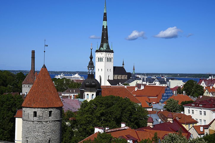 Les faits s'étaient déroulés en octobre 2014 lors d'un stage à Tallinn (archives). © KEYSTONE/AP/Pavel Golovkin