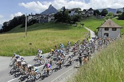 Cyclisme: Fribourg retrouve la boucle nationale