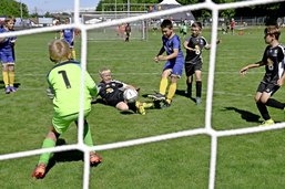 La Coupe du monde des petits footeux