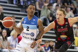 Basketball: Fribourg Olympic a un pied en finale