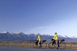 Bikepacking: l'art de voyager à vélo sans s'encombrer