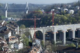 Fribourg fait un bénéfice extraordinaire