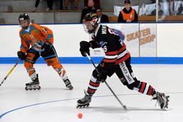 Skater hockey : Givisiez s'impose au Tessin