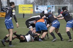 Rugby LNB: Fribourg rentre bredouille de Chavannes