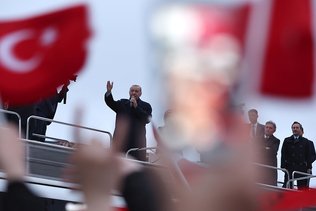 Erdogan appelle "à l'unité et à la solidarité"