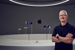 Apple débarque dans le métavers
