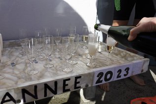 Champagne Nicolas Feuillatte: le prix des bulles s'envole
