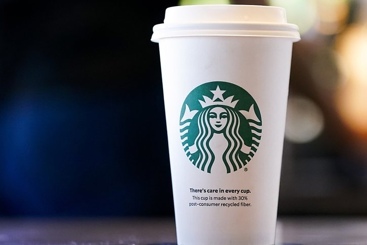 Starbucks compte plus de 6.500 magasins dans plus de 250 villes chinoises et assure qu'une nouvelle boutique ouvre dans le pays toutes les neuf heures. (AP/L. Wasson) © KEYSTONE/AP/Lindsey Wasson