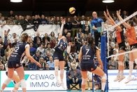 Volleyball : trois succès fribourgeois en première ligue