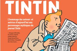 Le Journal Tintin fête ses 77 ans avec un numéro spécial