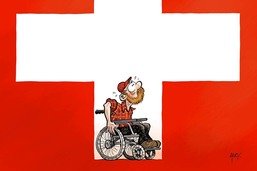Inclusion des personnes handicapées: la Suisse peut faire mieux