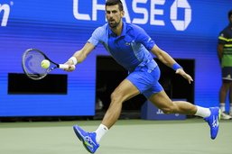 Novak Djokovic conquiert son 24e titre du Grand Chelem