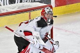 Connor Hughes brille au LHC: «C'était le bon choix pour ma carrière»