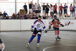 Skater Hockey : Avenches accède aux play-off