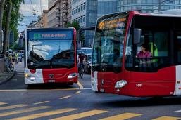 Une nouvelle ligne de bus à Fribourg
