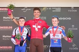 Trois Fribourgeois aux championnats du monde de cyclisme