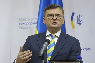Rencontre "historique" à Kiev des ministres européens