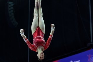 Lena Bickel obtient un ticket olympique