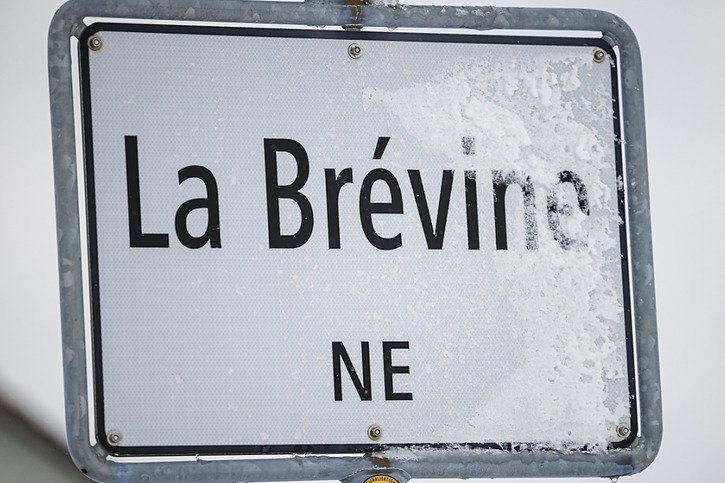 Moins 25 degrés enregistrés à La Brévine durant la nuit - La Liberté