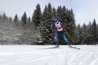 Ski de fond : top 10 pour les Fribourgeois