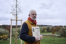 L’architecte fribourgeois Conrad Lutz obtient le Prix Monsieur Bois