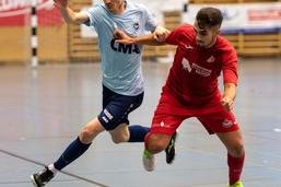 Futsal : L'UFTB éliminé de la Coupe de Suisse