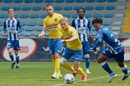 Coincé à Westerlo, Léo Seydoux cherche une échappatoire