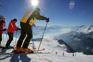 Vail Resorts rachète le domaine skiable de Crans-Montana (VS)