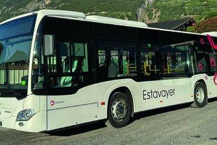Estavayer s’offre un bus urbain qui sera en service dès le 11 décembre