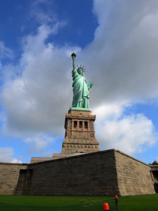 La statue de la Liberté, cette icône de la pop culture