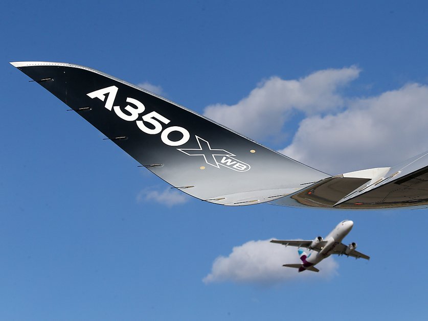 2023, une année record pour Airbus