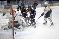Hockey dames: une défaite des Fribourgeoises sur le fil pour clôturer la saison
