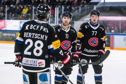 Hockey sur glace: Maximilian Streule a prolongé son contrat avec Gottéron pour deux saisons supplémentaires