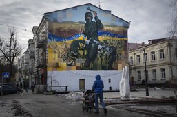 Guerre en Ukraine, deux ans déjà