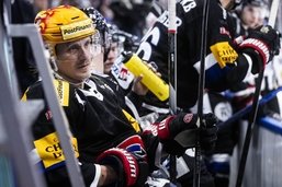 Hockey sur glace: Sörensen, Sprunger et Quenneville suspendus pour l’acte IV
