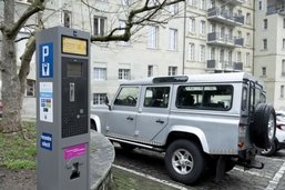 Ville de Fribourg: Les citoyens de la capitale voteront sur l’heure de parcage gratuite