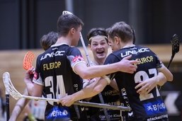 Unihockey: Floorball Fribourg assumerait une promotion en ligue A